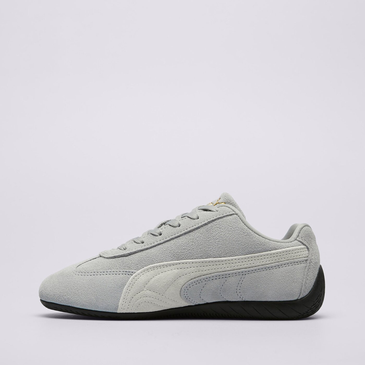 Дамски маратонки PUMA SPEEDCAT OG 39884605 цвят сив