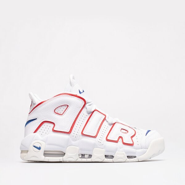 Мъжки маратонки NIKE AIR MORE UPTEMPO '96 dx2662-100 цвят бял