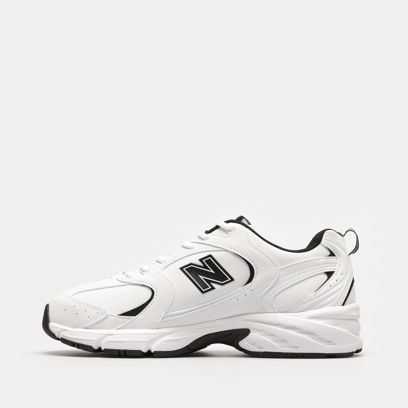 Мъжки маратонки NEW BALANCE 530  mr530syb цвят бял