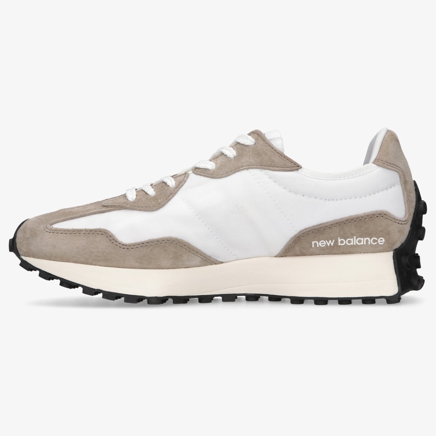 Мъжки маратонки NEW BALANCE 327  ms327lh1 цвят бежов