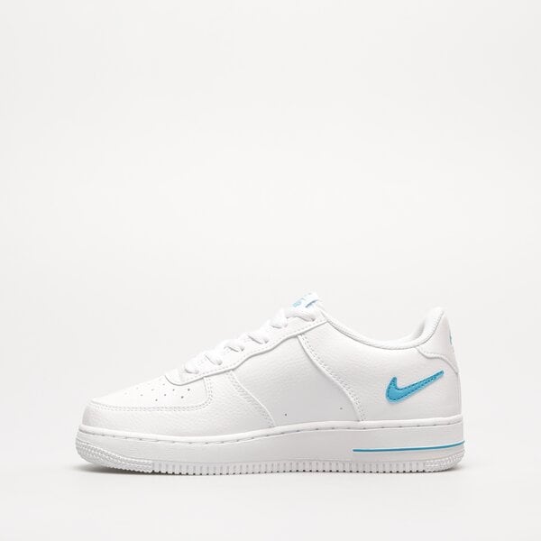 Детски маратонки NIKE AIR FORCE 1 GS fn7793-100 цвят бял