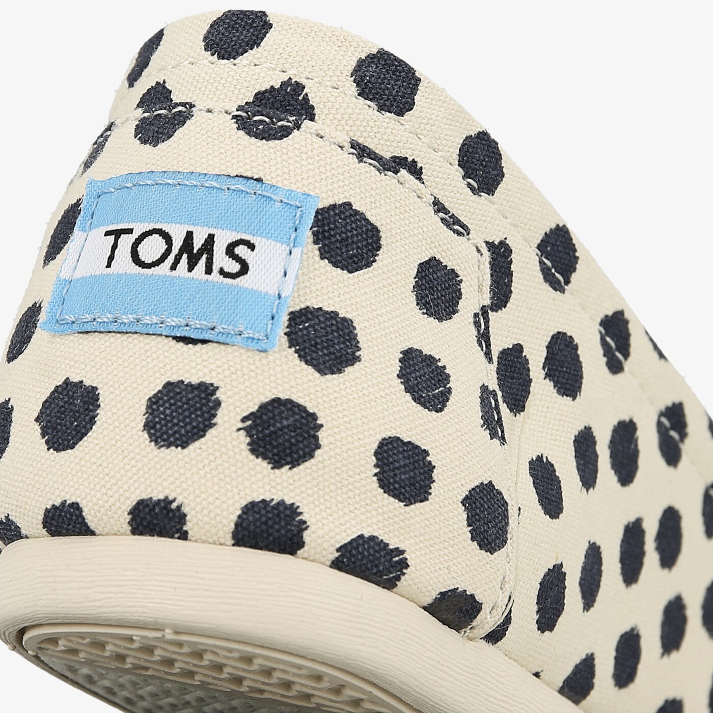 Дамски кежуал TOMS ALPARGATA 10009716 цвят бежов