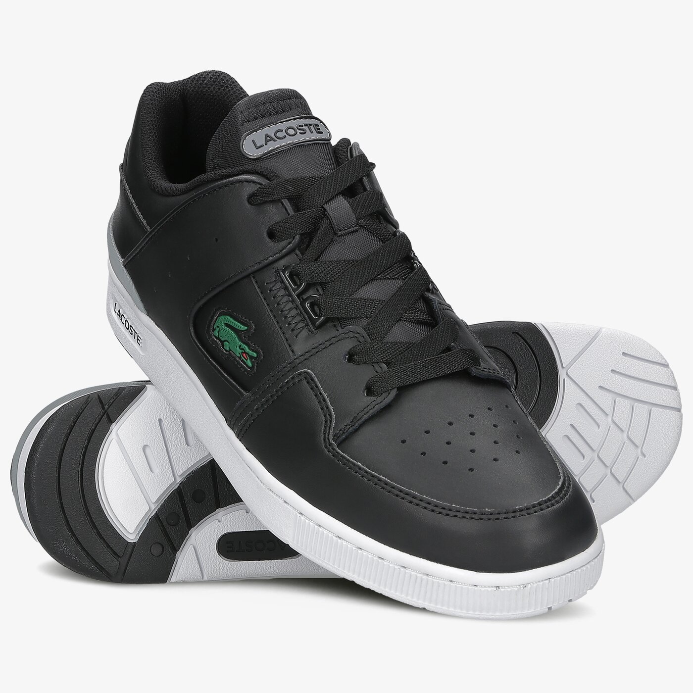 Мъжки маратонки LACOSTE COURT CAGE 0721 1 741sma0027237 цвят черен