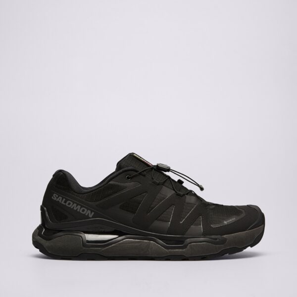 Мъжки туристически обувки SALOMON XC ROAM GTX l49126600 цвят черен