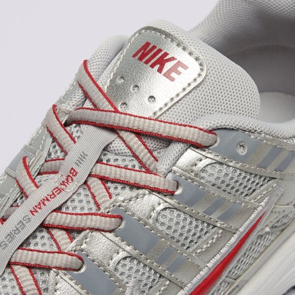 Детски маратонки NIKE P-6000 hv5064-002 цвят сребърен