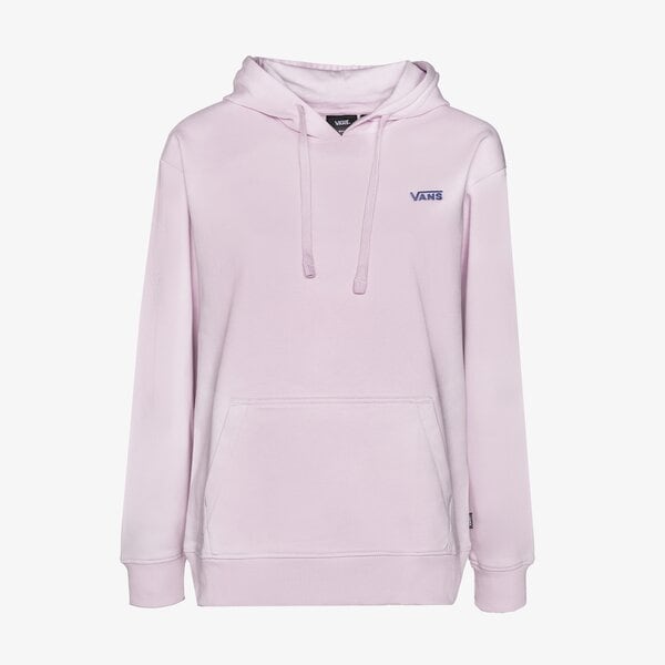 Дамски суичър VANS СУИТЧЪР С КАЧУЛКА WM FLYING V BFF FT HOODIE vn0a5ar4yeu1 цвят виолетов