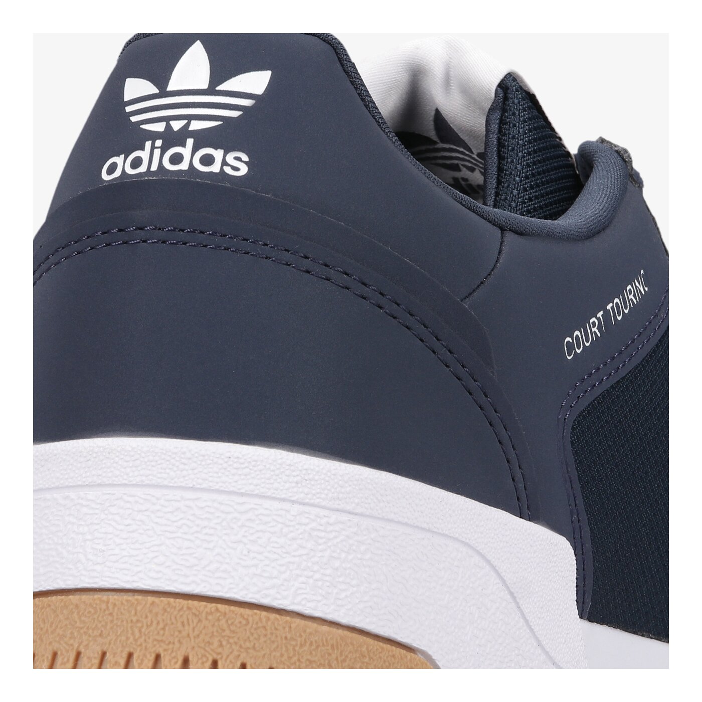 Мъжки маратонки ADIDAS COURT TOURINO gw2876 цвят тъмносин