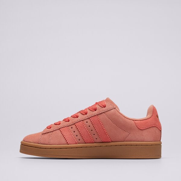 Дамски маратонки ADIDAS CAMPUS 00S W ie5587 цвят коралов