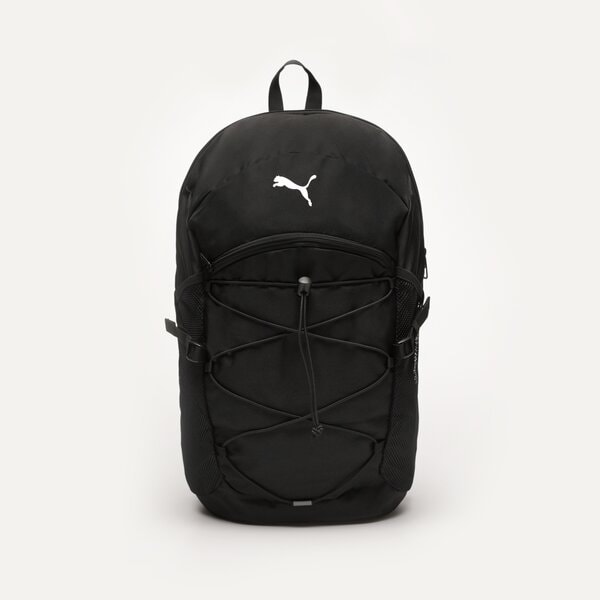 Детска раница PUMA РАНИЦА PUMA PLUS PRO BACKPACK 079521 01 цвят черен