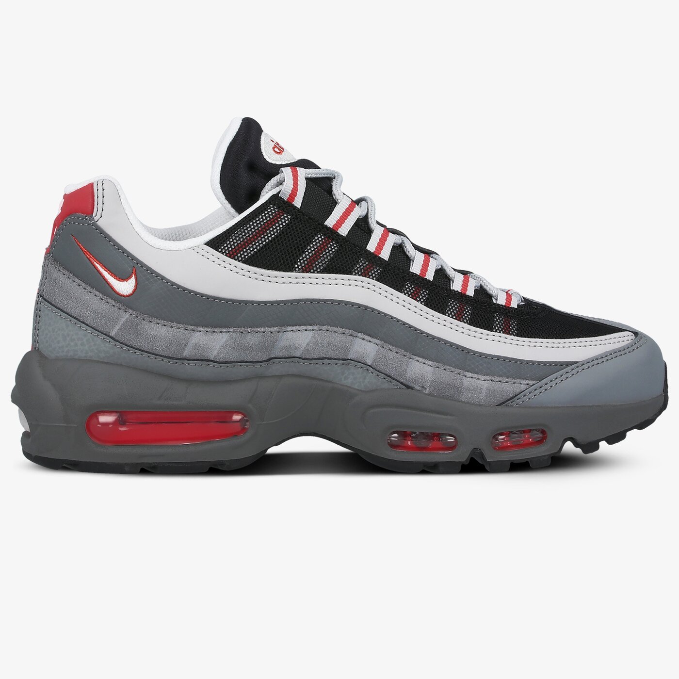 Мъжки маратонки NIKE AIR MAX 95 ESSENTIAL ci3705-600 цвят сив