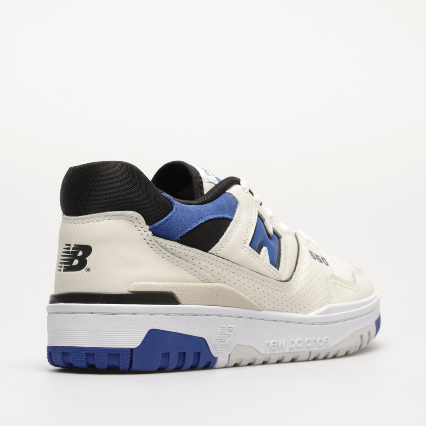 Мъжки маратонки NEW BALANCE 550  bb550vta цвят кремав