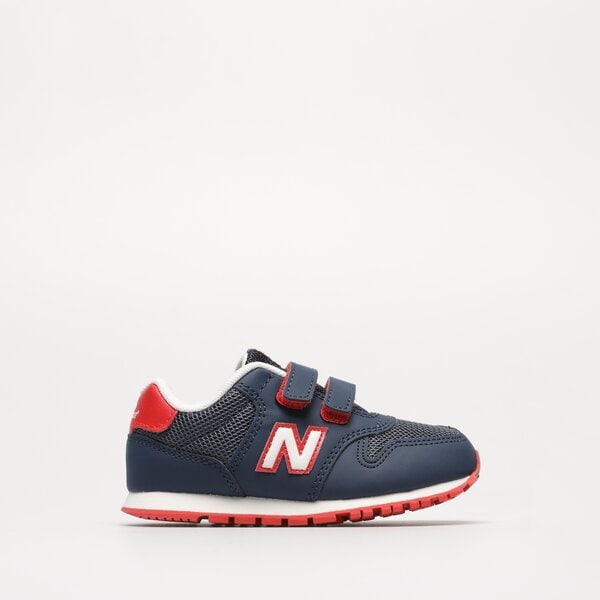 Детски маратонки NEW BALANCE 500  iv500nv1 цвят черен