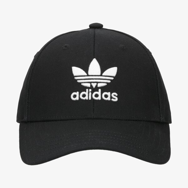 Дамска шапка с козирка ADIDAS TREFOIL CAP  ec3603 цвят черен