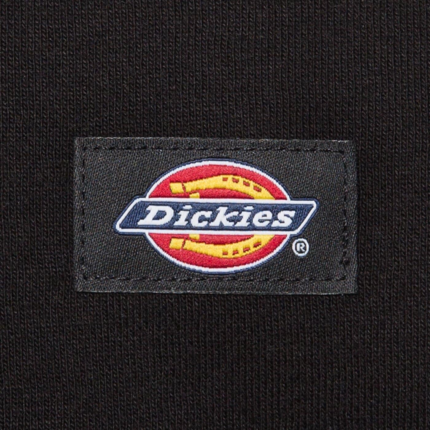 Мъжки суичър DICKIES СУИТЧЪР С КАЧУЛКА OAKPORT HOODIE dk0a4xcdblk1 цвят черен
