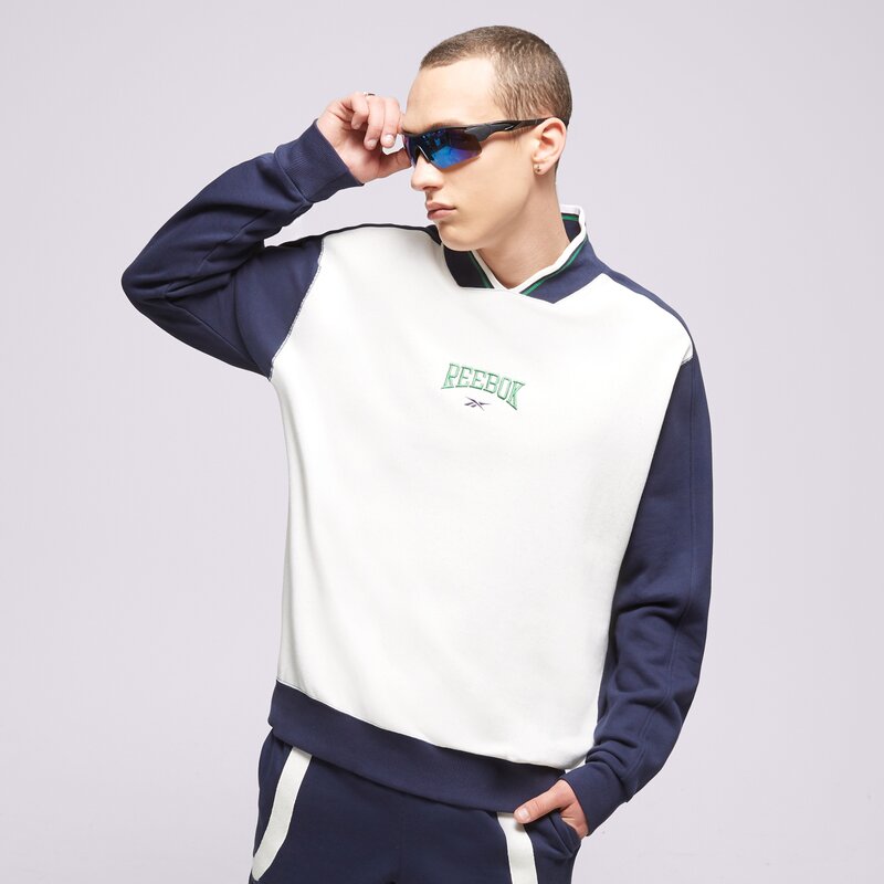 REEBOK СУИТЧЪР CL VAR FT CREW