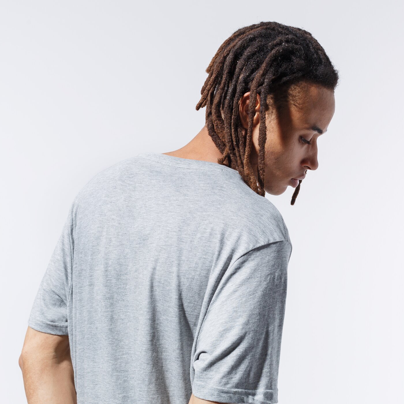 Мъжка тениска CHAMPION ТЕНИСКА COURT TEE 215492em006 цвят сив