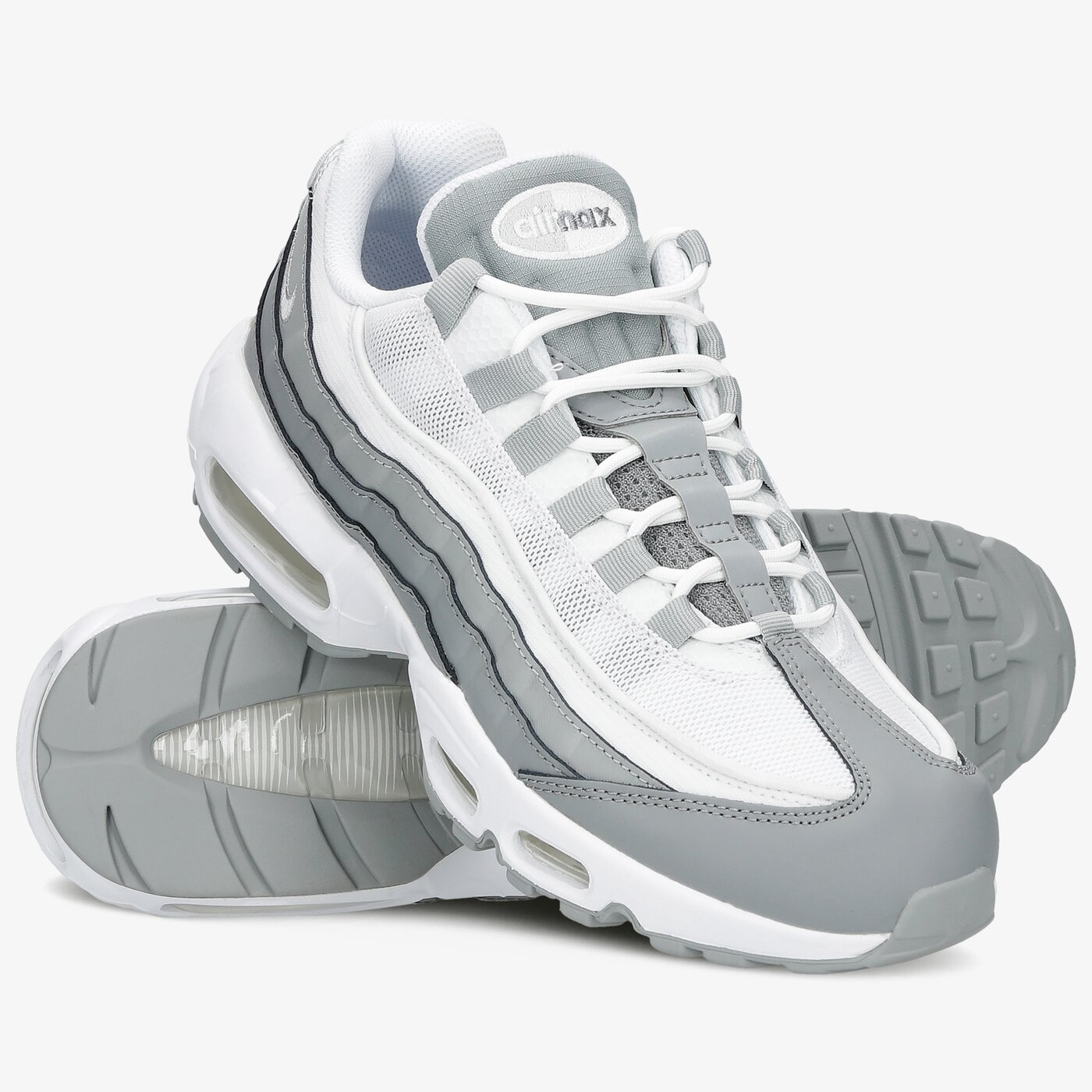 Мъжки маратонки NIKE AIR MAX 95 ESSENTIAL ct1268-001 цвят сив