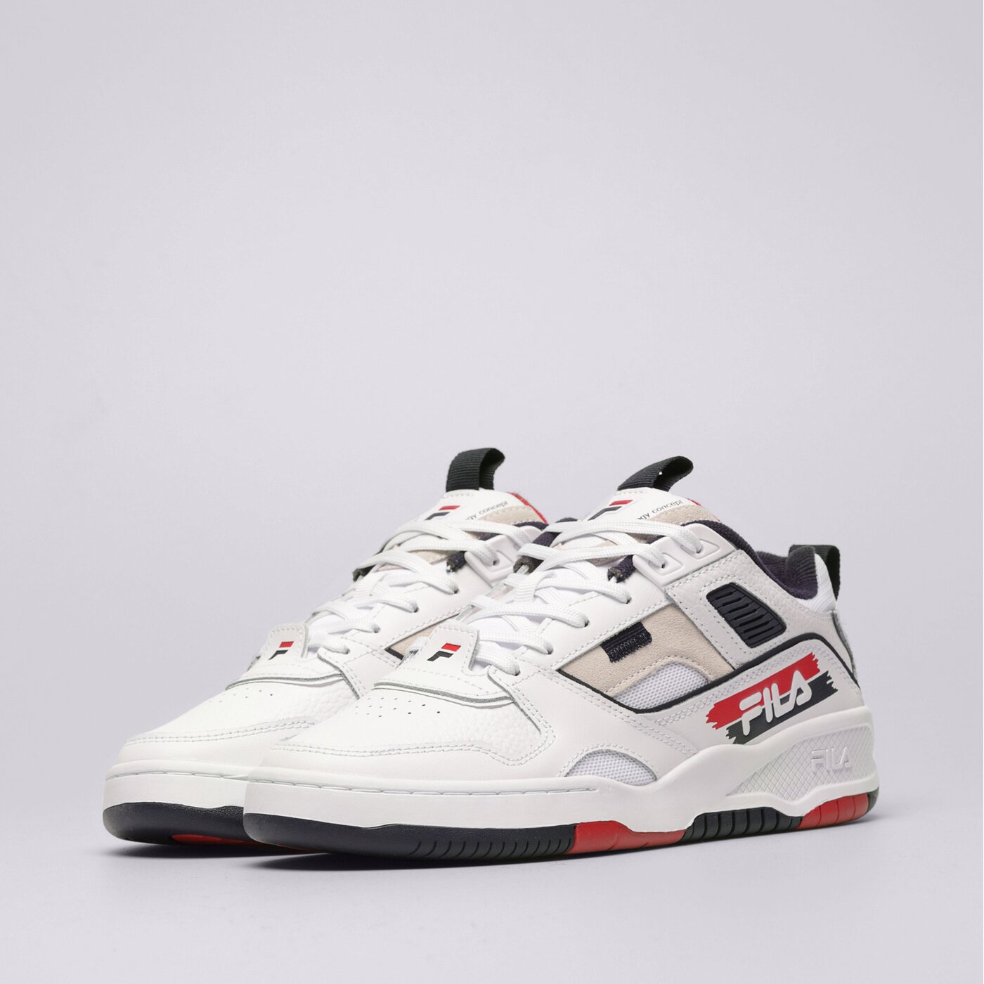 Мъжки маратонки FILA CORDA 1tm01832125 цвят бял