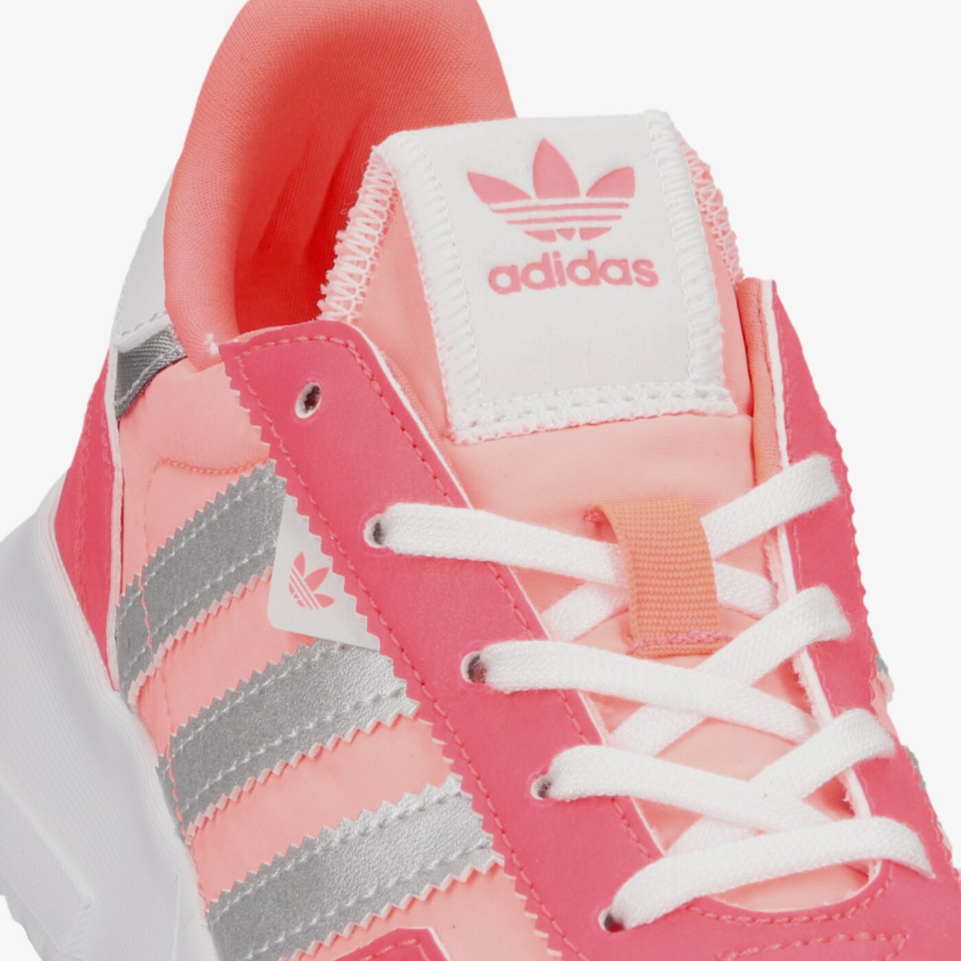 Детски маратонки ADIDAS RETROPY F2 C gz0854 цвят розов