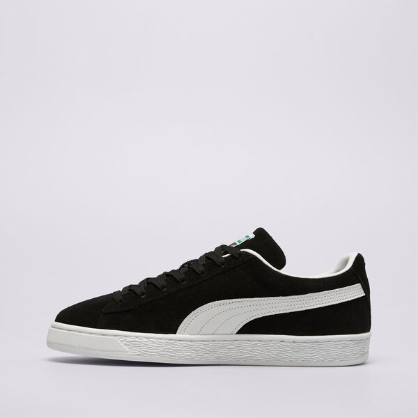 Мъжки маратонки PUMA SUEDE CLASSIC  39978101 цвят черен