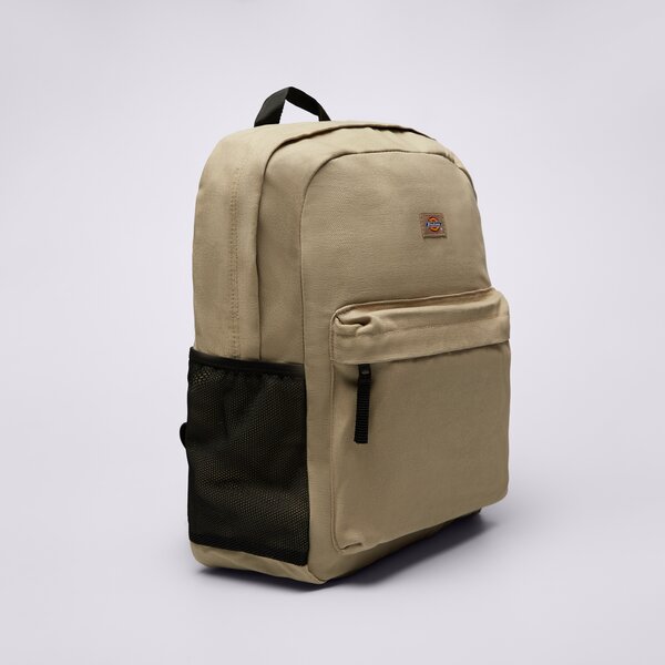 Детска раница DICKIES РАНИЦА DUCK CANVAS BACKPACK dk0a4yocds01 цвят бежов