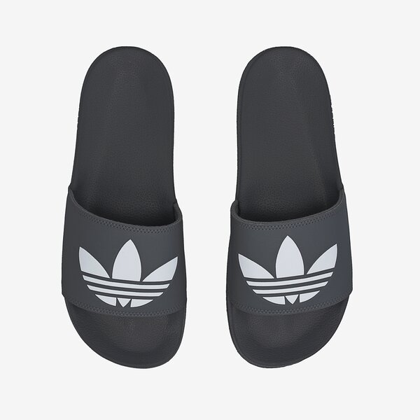 Мъжки чехли и сандали ADIDAS ADILETTE SLIDES  fu7592m цвят сив