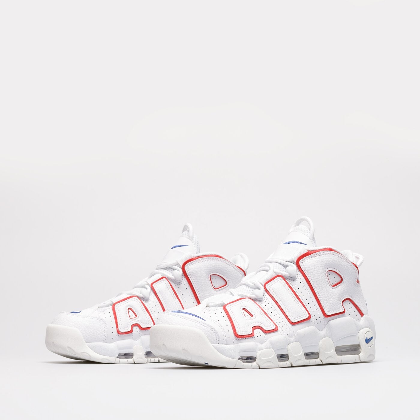 Мъжки маратонки NIKE AIR MORE UPTEMPO '96 dx2662-100 цвят бял