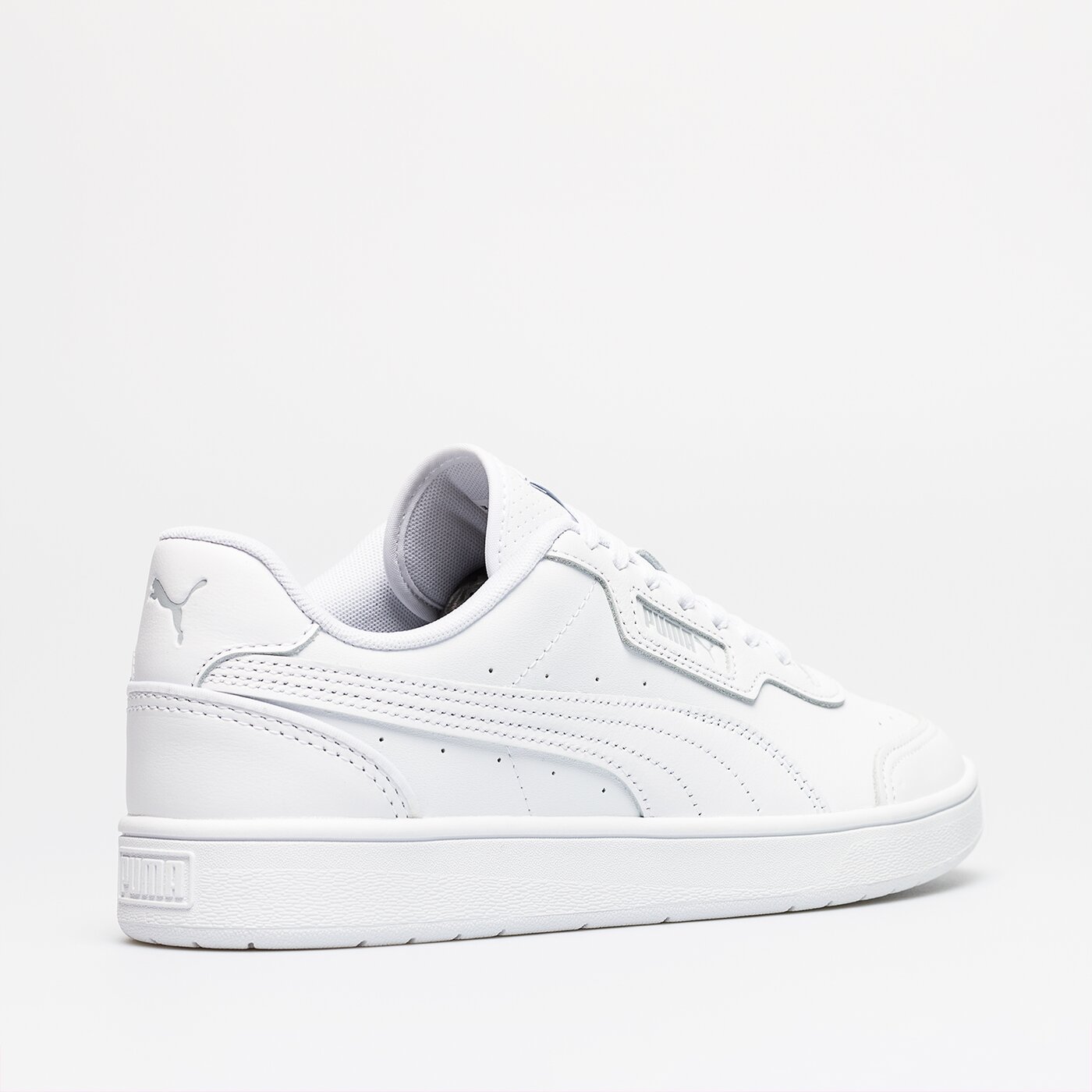 Мъжки маратонки PUMA COURT 70 38608401 цвят бял
