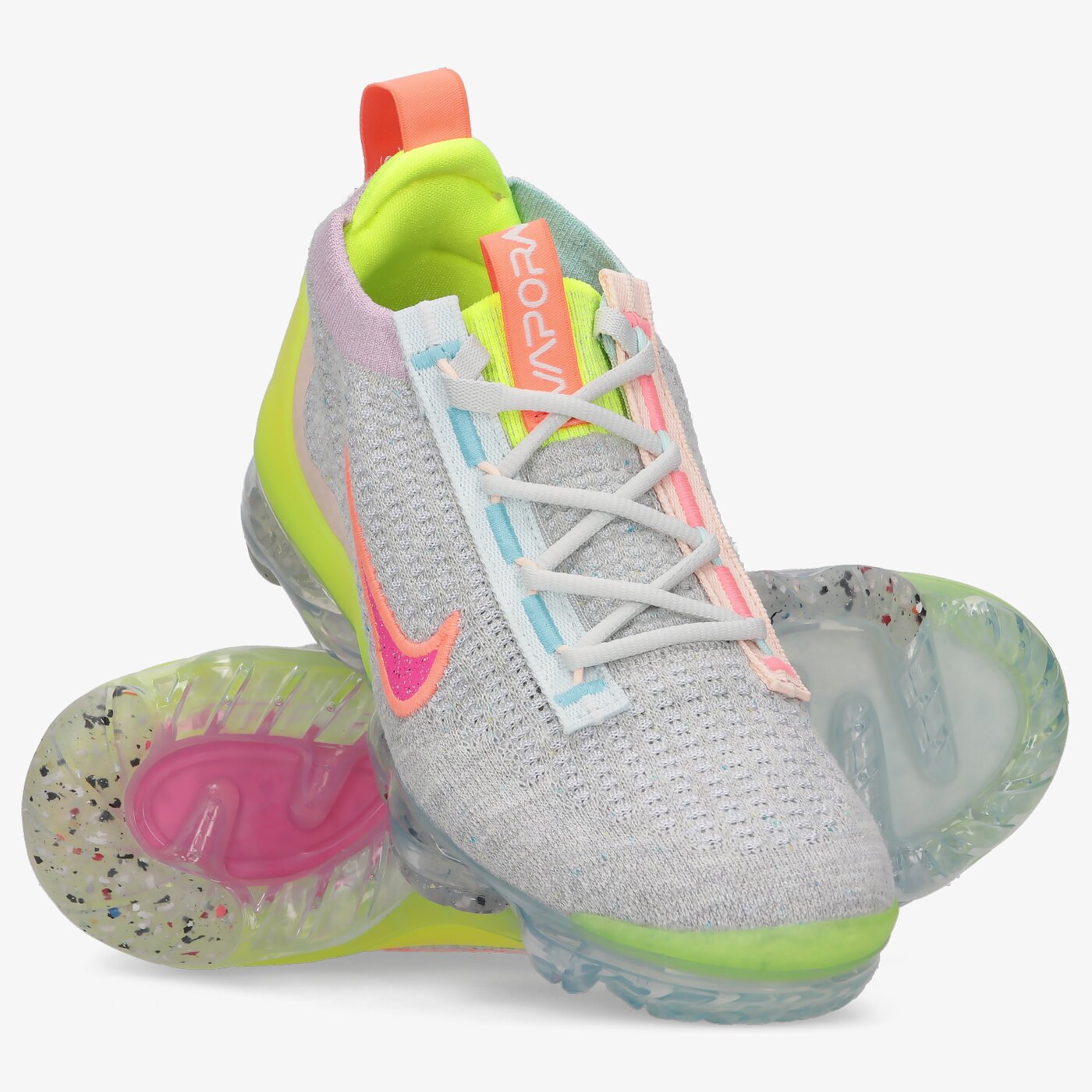 Дамски маратонки NIKE W AIR VAPORMAX 2021 FK dh4088-002 цвят многоцветен