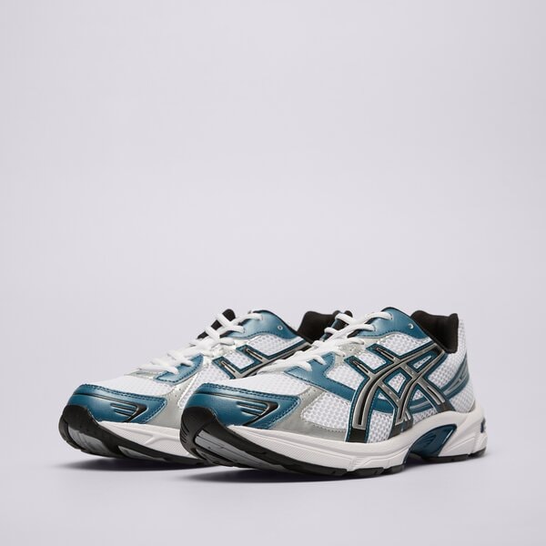 Мъжки маратонки ASICS GEL-1130 1203a609-103 цвят бял