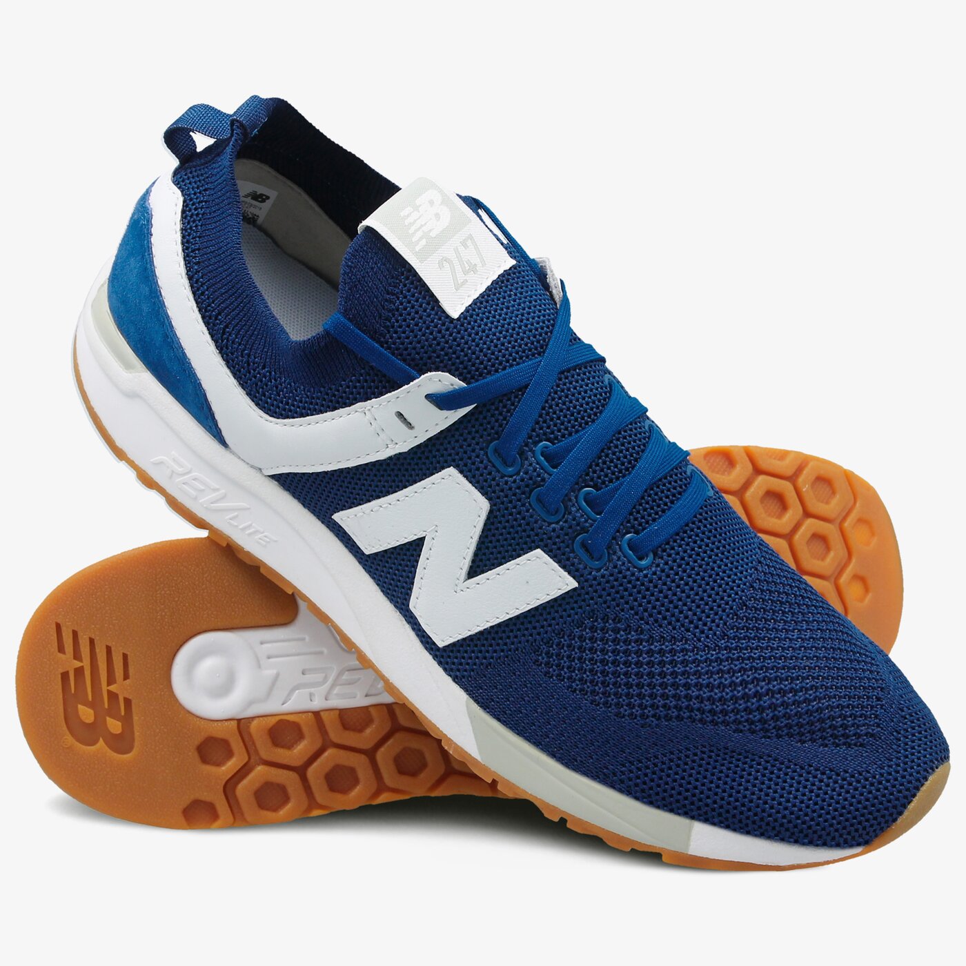 Мъжки маратонки NEW BALANCE MRL247DU mrl247du цвят син