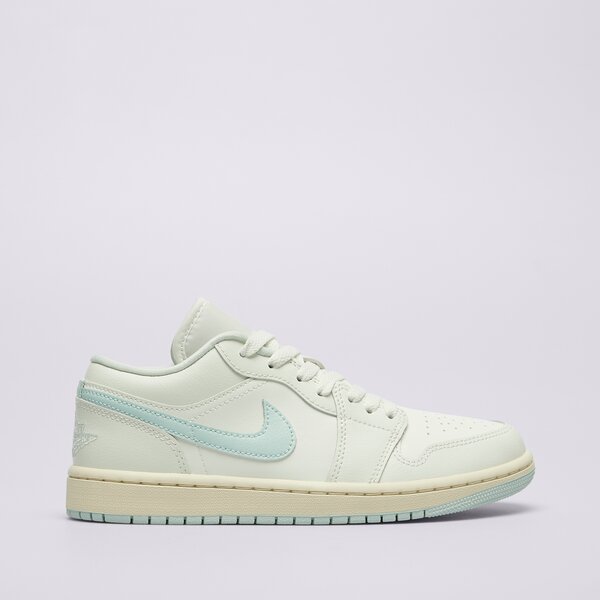 Дамски маратонки WMNS AIR JORDAN 1 LOW dc0774-134 цвят мента