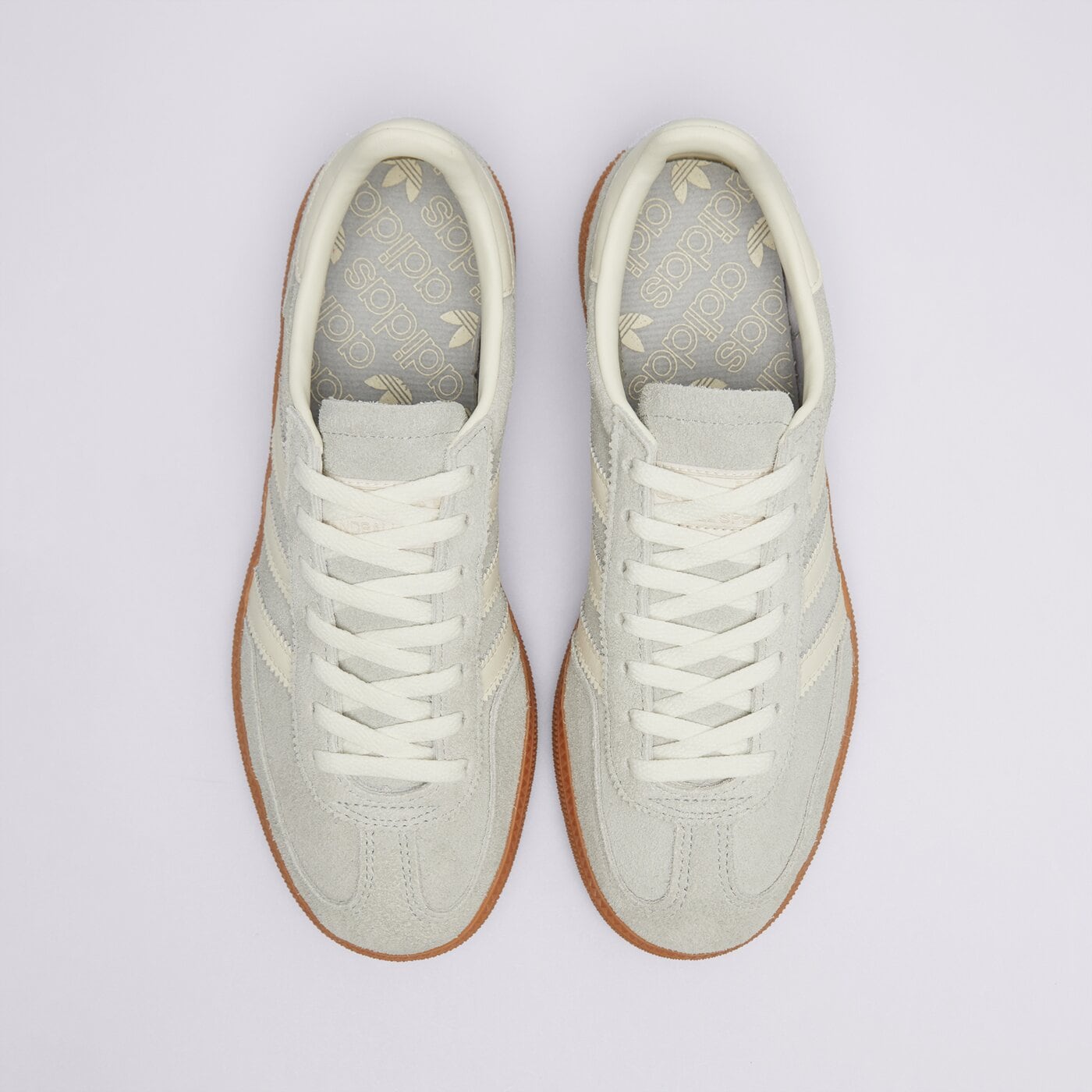 Дамски маратонки ADIDAS HANDBALL SPEZIAL W if6491 цвят сив