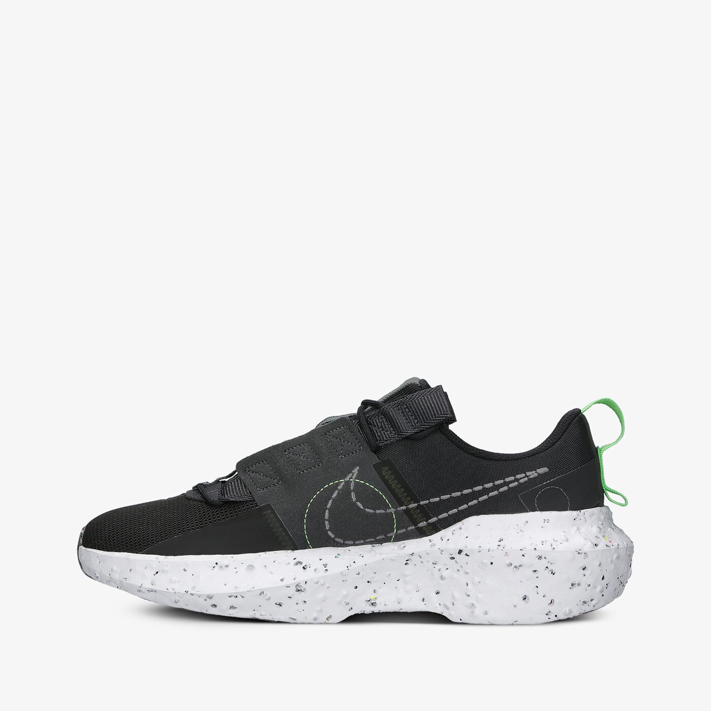 Мъжки маратонки NIKE CRATER IMPACT db2477-001 цвят черен