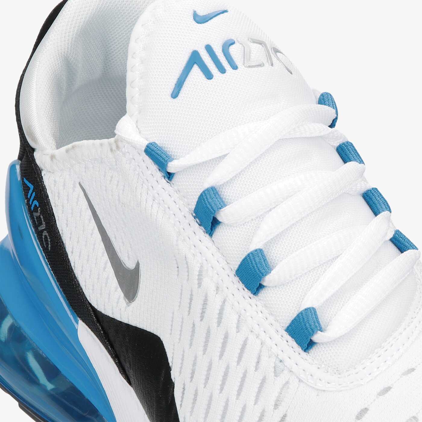 Мъжки маратонки NIKE AIR MAX 270 dc1938-100 цвят бял