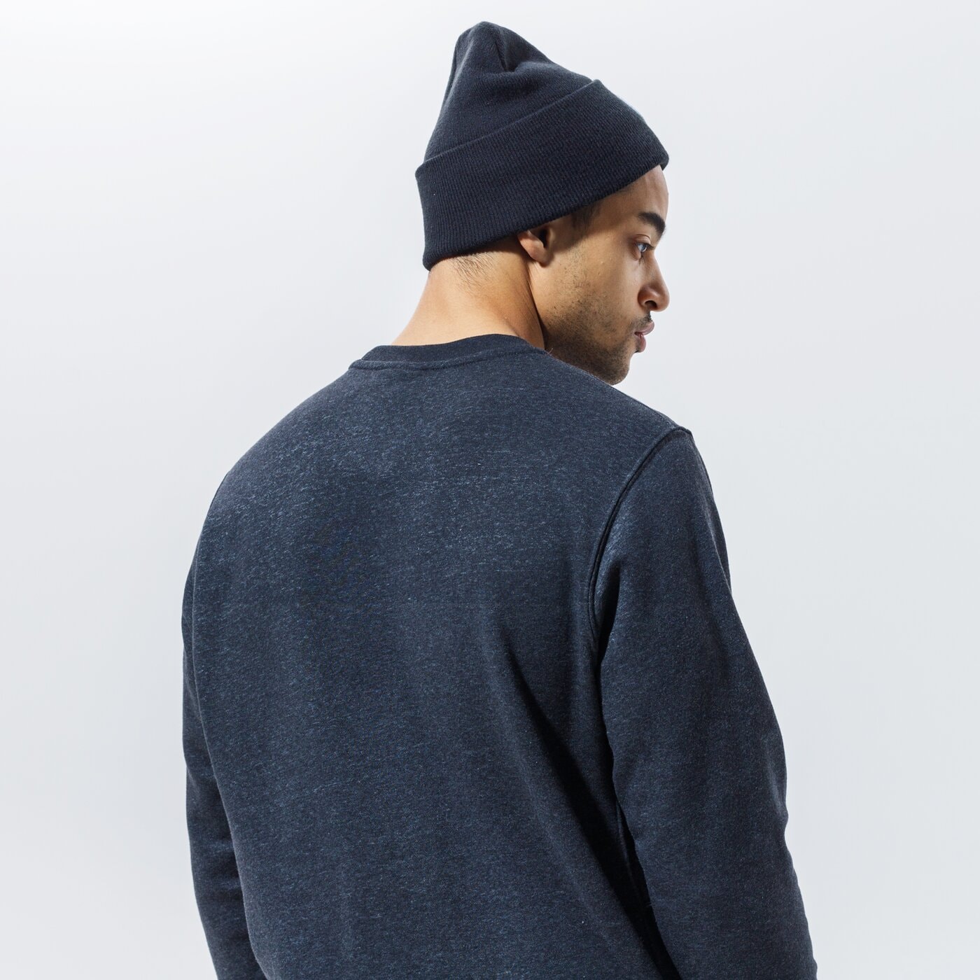 Мъжки суичър NIKE СУИТЧЪР M NSW SB CREW da0683-010 цвят черен