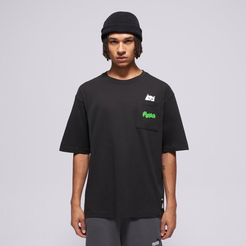 PUMA ТЕНИСКА PUMA X RIPNDIP RELAXED POCKET TEE