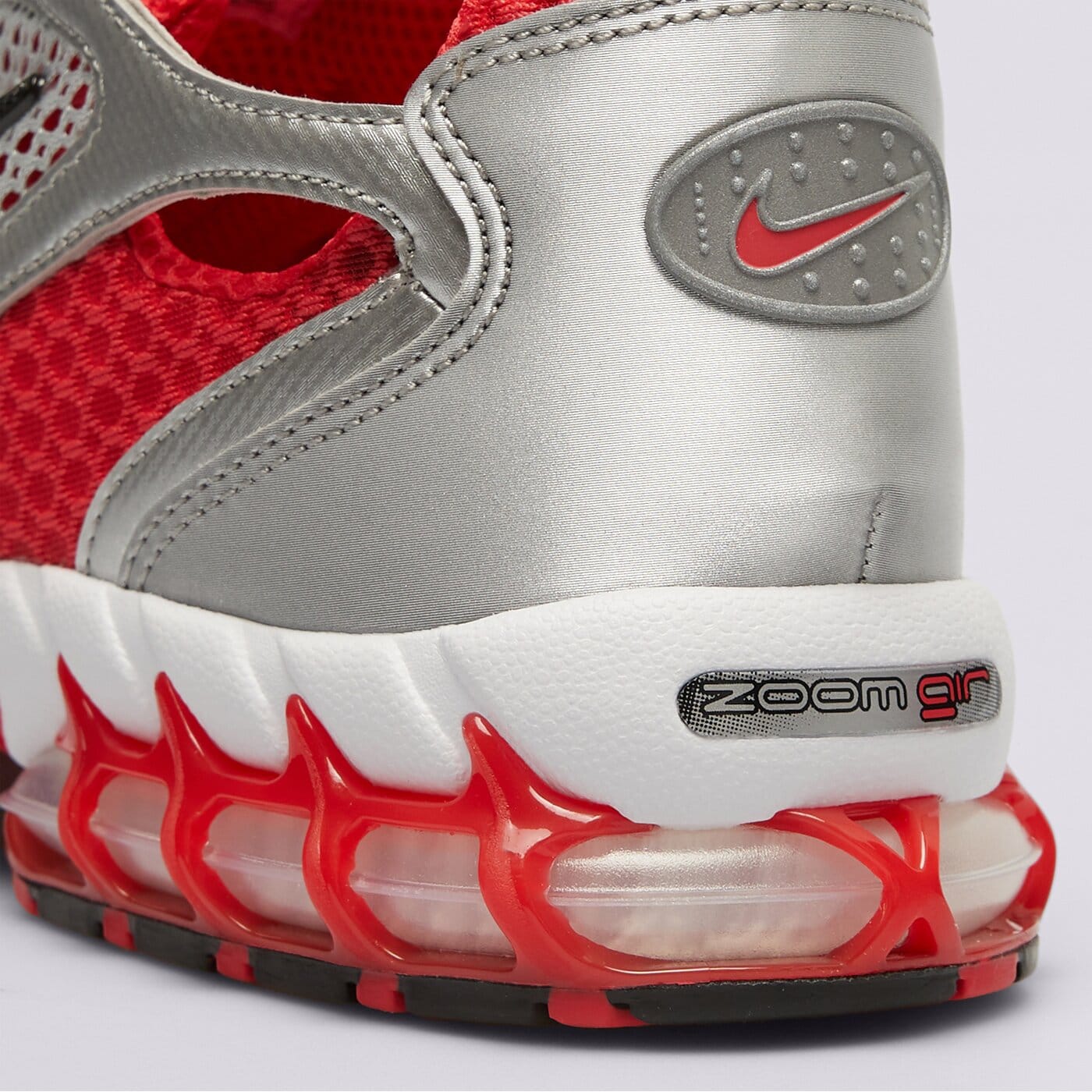 Мъжки маратонки NIKE AIR ZOOM SPIRIDON CAGE 2 cj1288-600 цвят сив