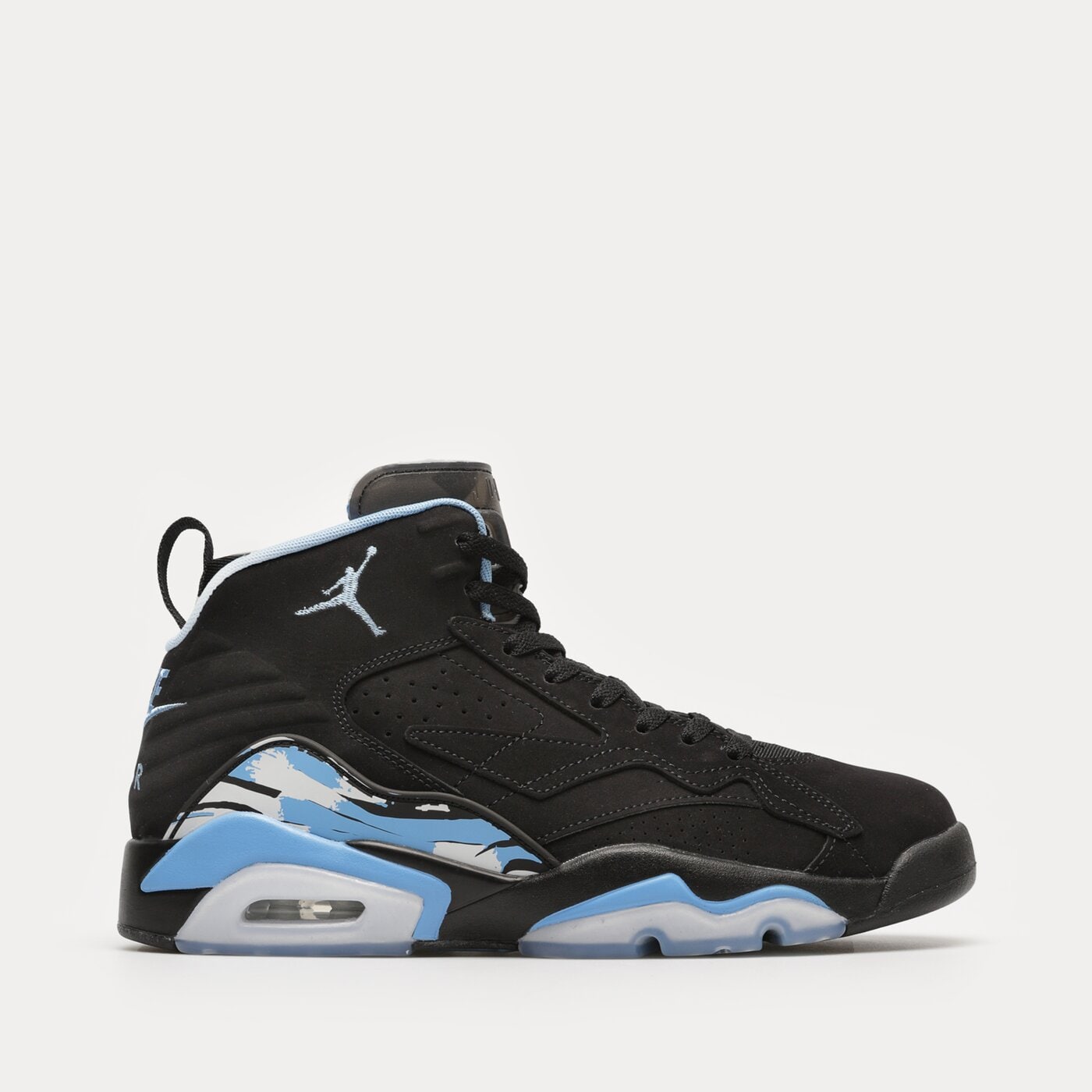 Мъжки маратонки JORDAN JUMPMAN MVP  dz4475-004 цвят черен