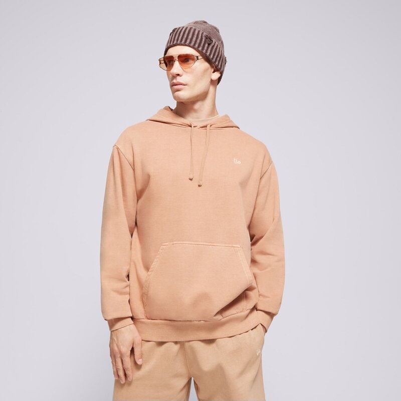 NEW ERA СУИТЧЪР С КАЧУЛКА NE WASHED OVERSIZED NONE