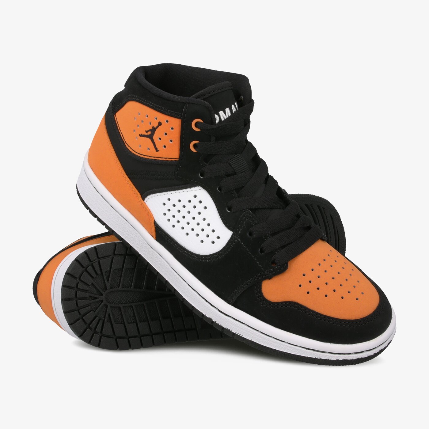 Детски маратонки JORDAN ACCESS GS  av7941-008 цвят черен