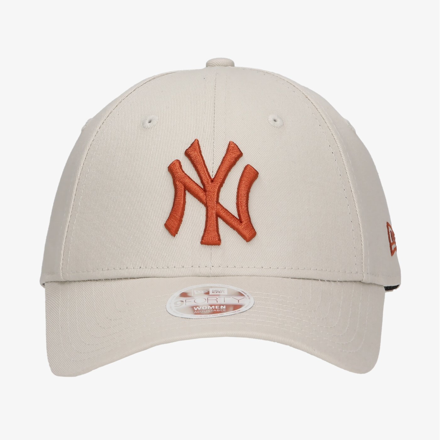 Дамска шапка с козирка NEW ERA ШАПКА CP NEW YORK YANKEES 940 STONE 60244721 цвят бежов