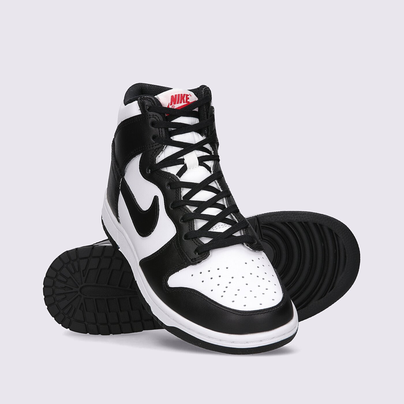 Дамски маратонки NIKE DUNK HIGH  dd1869-103 цвят многоцветен
