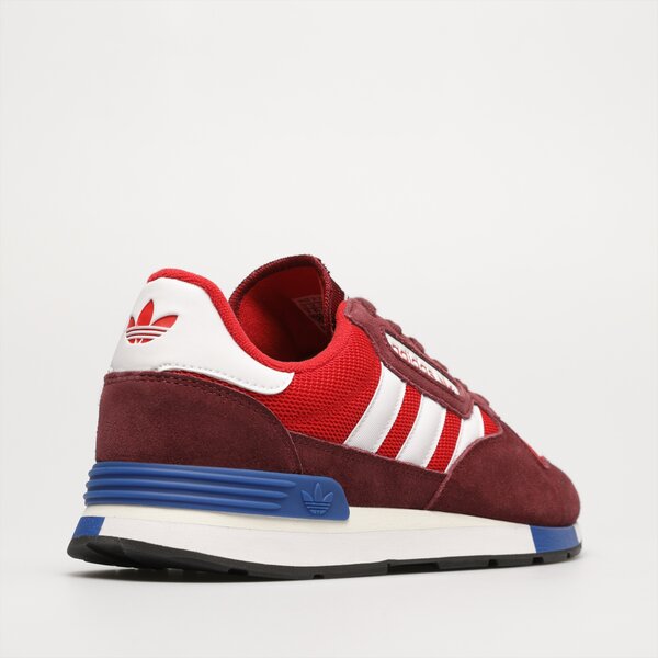 Мъжки маратонки ADIDAS TREZIOD 2  gy0050 цвят бордо
