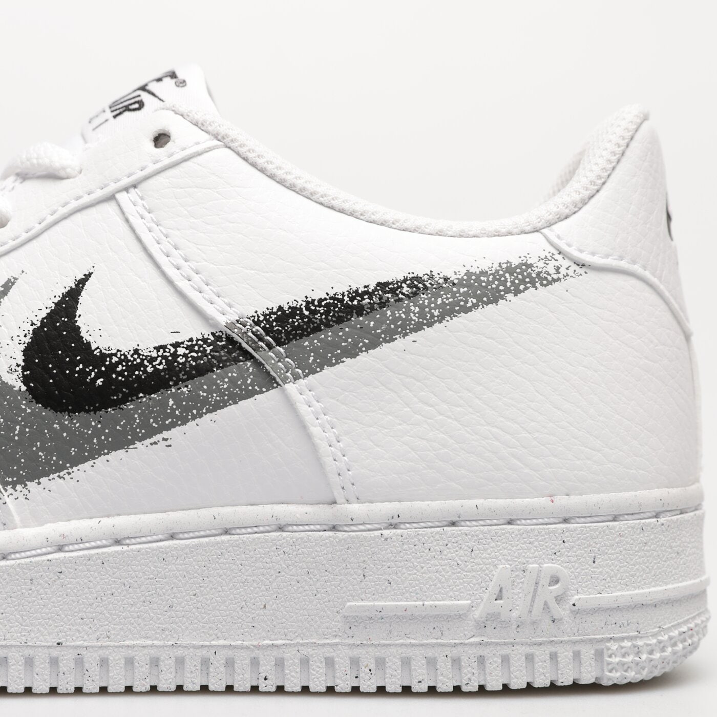 Детски маратонки NIKE AIR FORCE 1 IMPACT NN GS fd0694-100 цвят бял