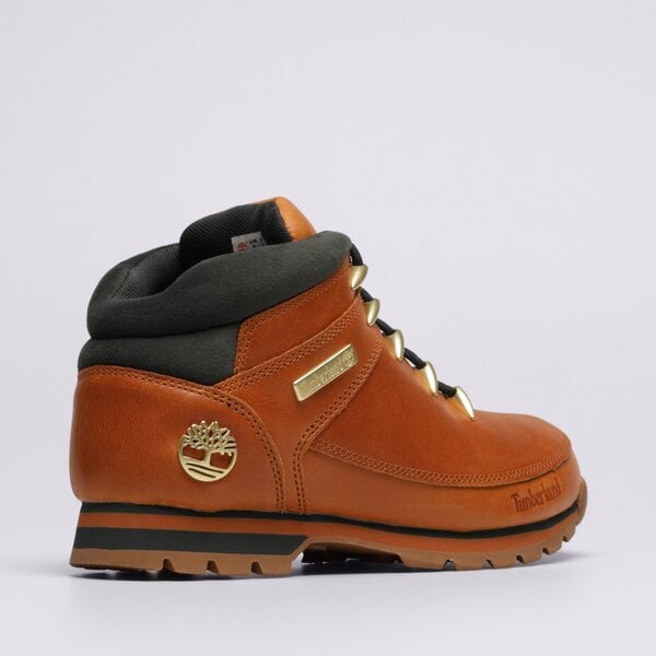 Мъжки зимни обувки TIMBERLAND EURO SPRINT  tb0a5w2w3581 цвят кафяв