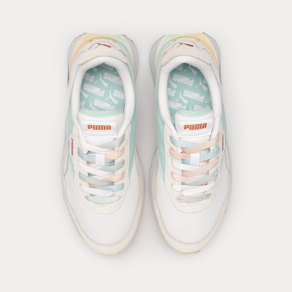 Дамски маратонки PUMA CRUISE RIDER GL WN'S 38188101 цвят бял