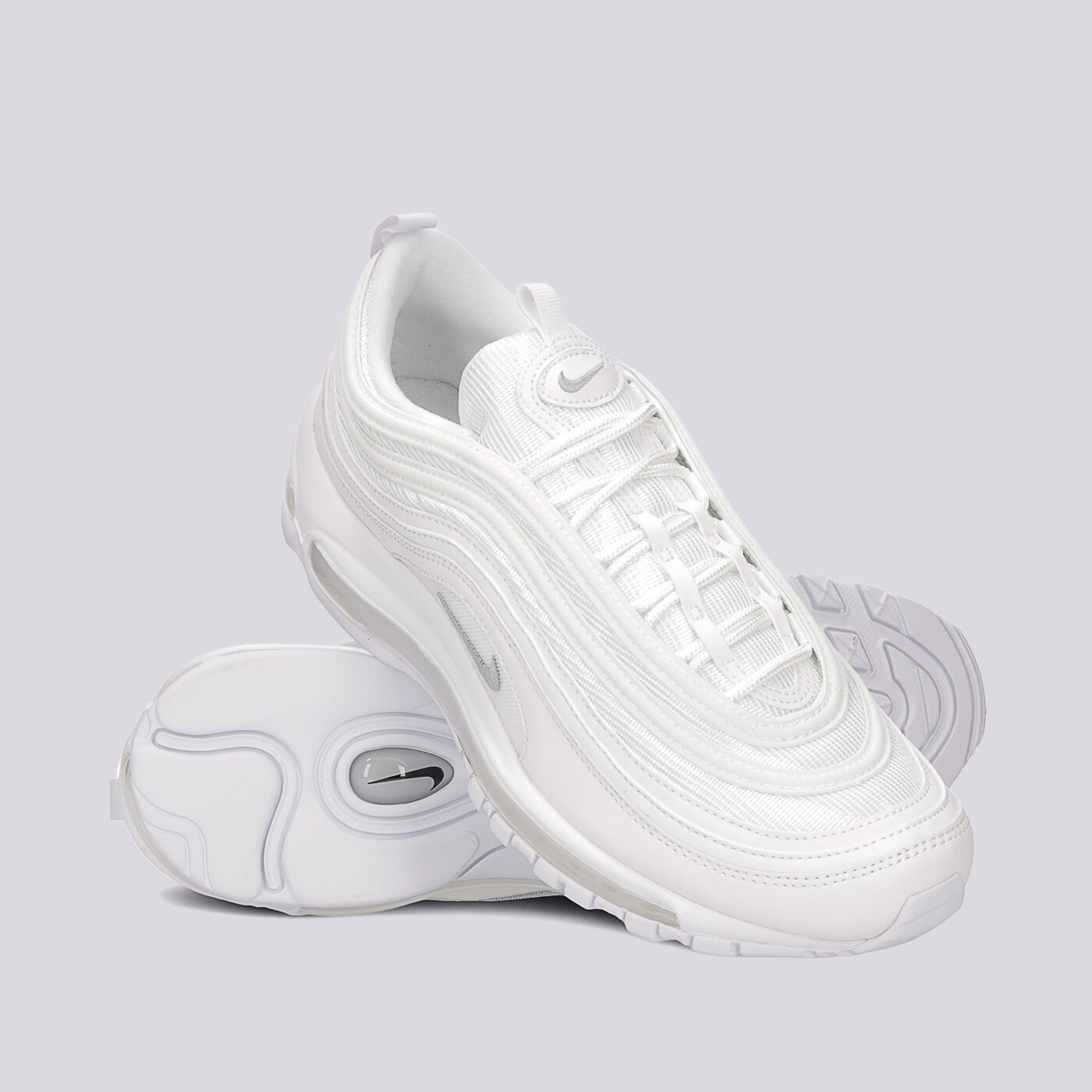 Мъжки маратонки NIKE AIR MAX 97 921826-101 цвят бял