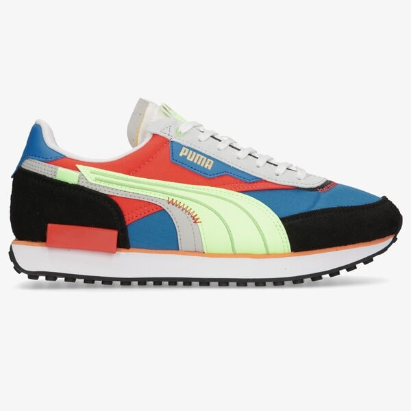 Мъжки маратонки PUMA FUTURE RIDER DISPLACED 38314802 цвят многоцветен