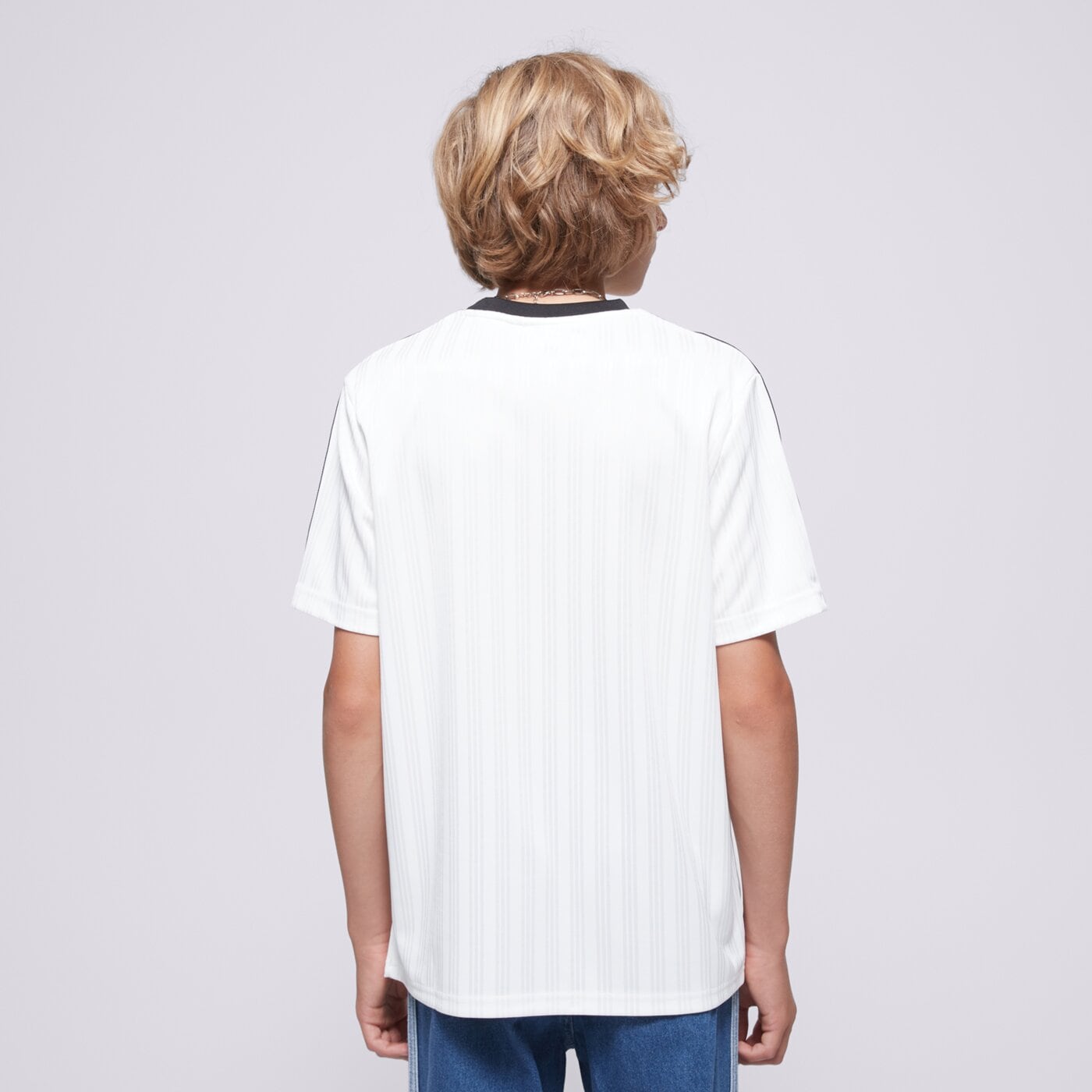 Детска тениска ADIDAS ТЕНИСКА TEE GIRLS jm0492 цвят бял